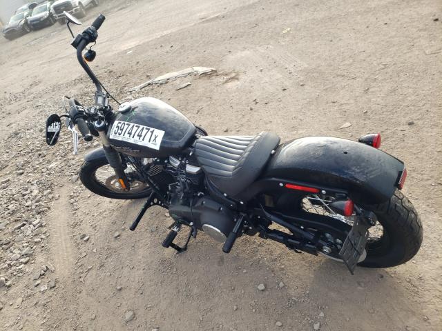 2020 HARLEY-DAVIDSON FXBB 1HD1YJJ13LB077740