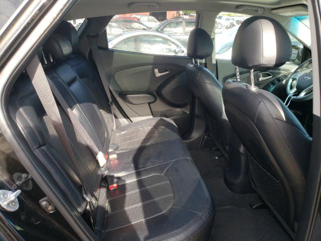 2013 HYUNDAI TUSCON KM8JUCAC3DU716386