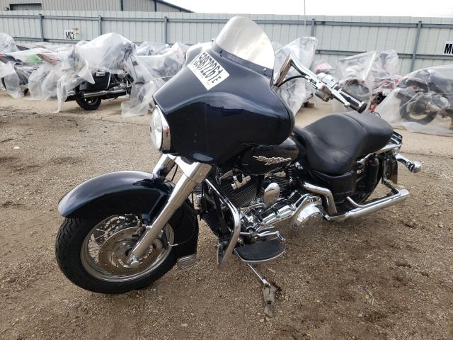 2007 HARLEY-DAVIDSON FLHT CLASS 1HD1FF4187Y603037