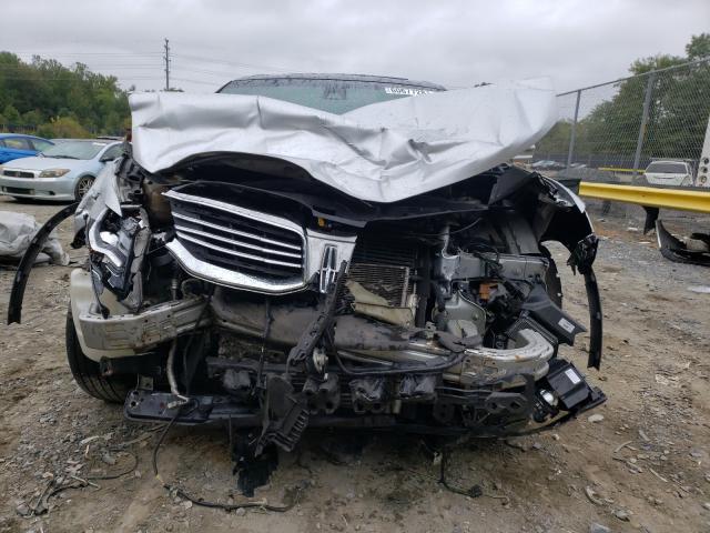2016 LINCOLN MKX SELECT 2LMTJ8KR8GBL35682