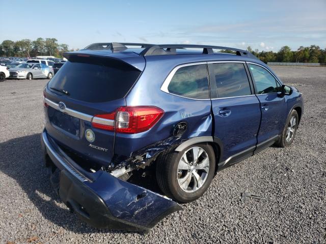 2021 SUBARU ASCENT PRE 4S4WMACDXM3408993