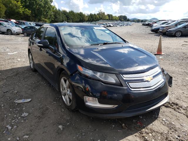 VIN 1G1RA6E40FU112827 2015 Chevrolet Volt no.1