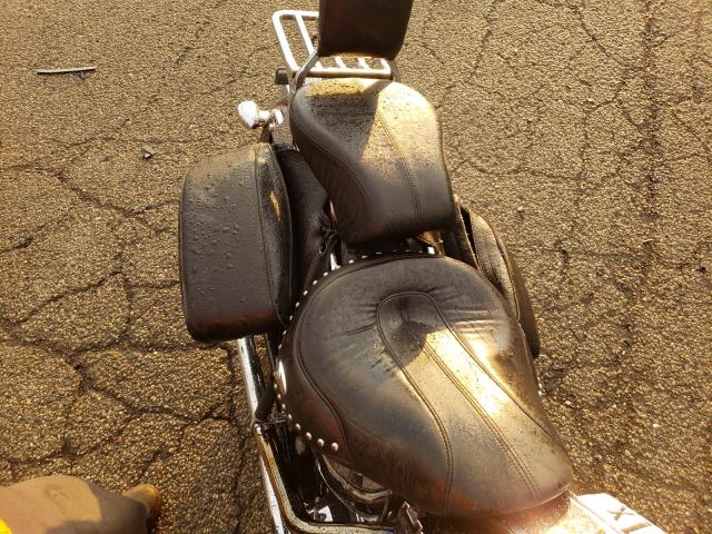 2006 HARLEY-DAVIDSON FLSTCI 1HD1BWB1X6Y032700