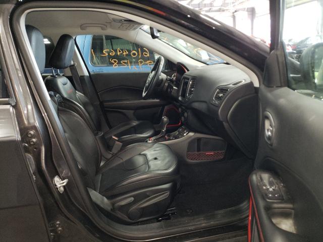 2018 JEEP COMPASS TR 3C4NJDDB6JT501145