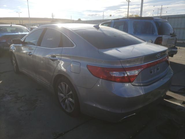 2015 HYUNDAI AZERA KMHFG4JG0FA464168