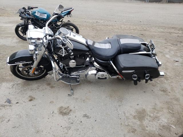 2008 HARLEY-DAVIDSON FLHRC 1HD1FR4168Y616114