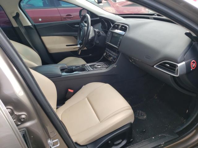 2017 JAGUAR XE PREMIUM SAJAD4BVXHA972852