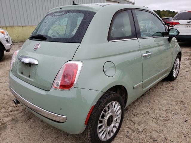 2012 FIAT 500 LOUNGE 3C3CFFCR1CT153071