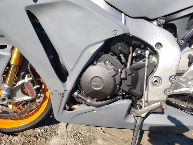 2016 HONDA CBR1000 S JH2SC5965GK500133