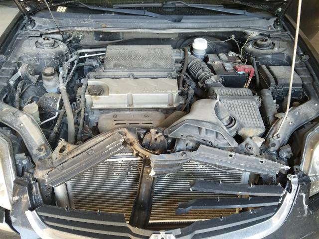2012 MITSUBISHI GALANT FE 4A32B2FF0CE013667