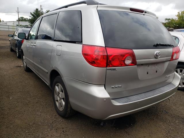 2010 TOYOTA SIENNA CE 5TDKK4CC9AS304913