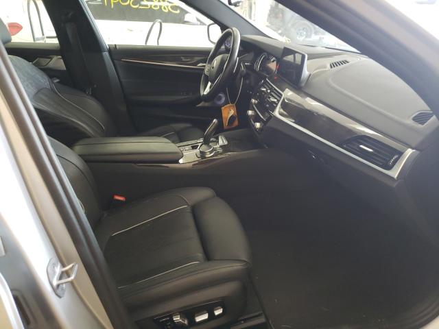 2017 BMW 530 XI WBAJA7C30HG458346
