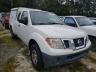 2013 NISSAN  FRONTIER