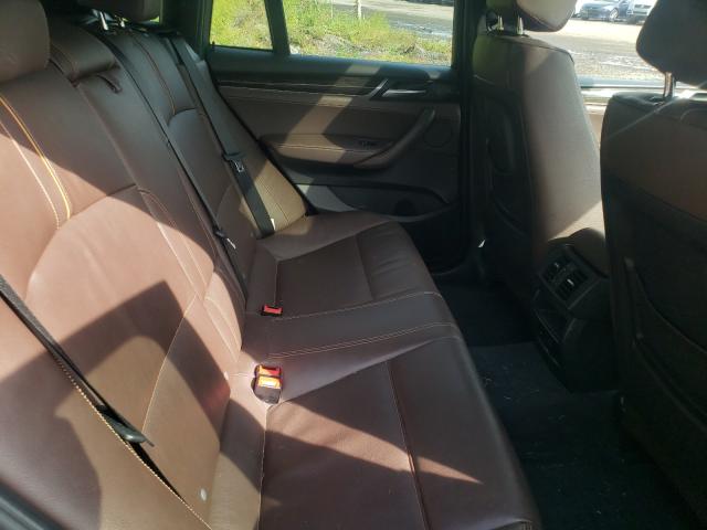 2016 BMW X4 XDRIVE3 5UXXW5C59G0N92055