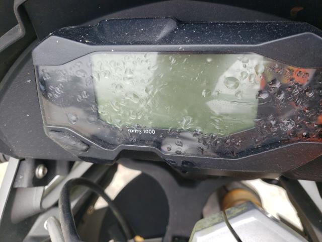 2018 BMW G310 GS WB30G1206JR824570