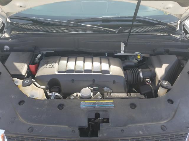 2010 GMC ACADIA SL 1GKLRKED8AJ171444