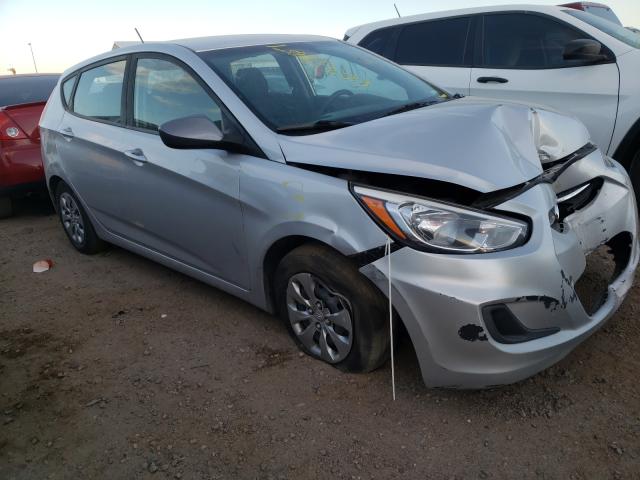 Salvage cars for sale from Copart Brighton, CO: 2017 Hyundai Accent SE