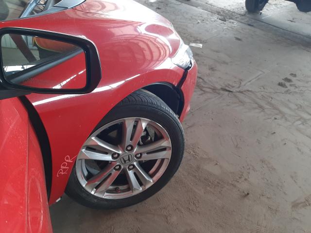 2011 HONDA CR-Z JHMZF1C49BS010686