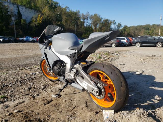 2016 HONDA CBR1000 S JH2SC5965GK500133