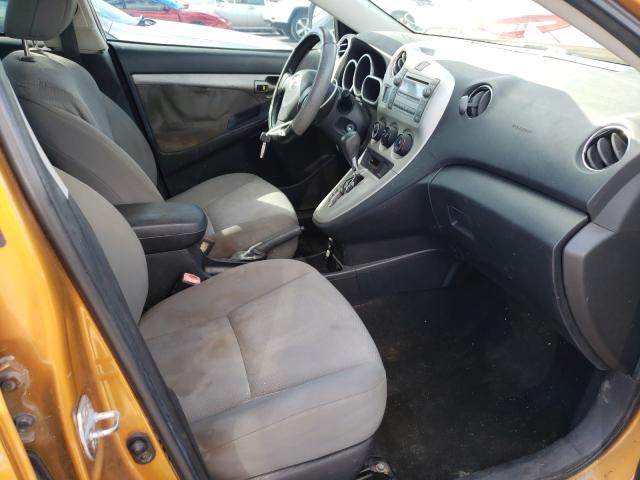 2010 TOYOTA COROLLA MA 2T1KU4EE5AC337084
