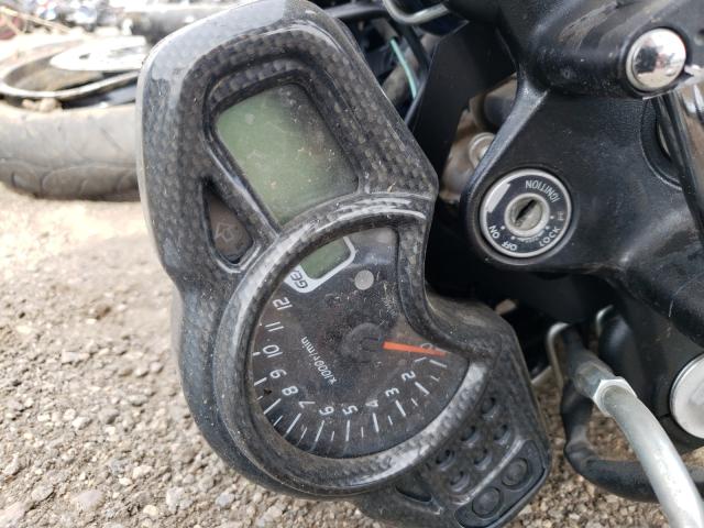 2009 SUZUKI SFV650 JS1VP55A192100815