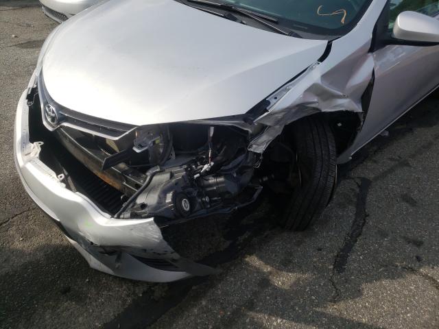 2016 TOYOTA COROLLA L - 2T1BURHE3GC717459