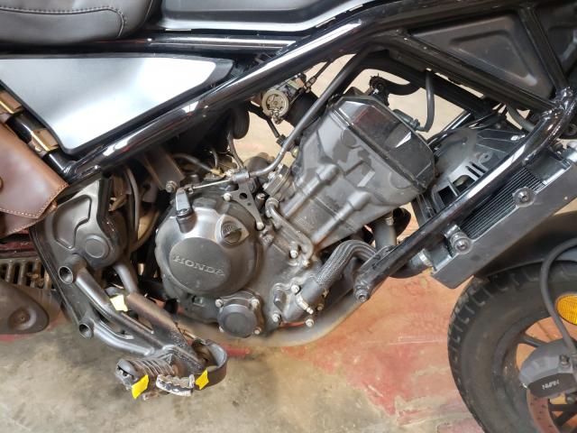 2019 HONDA CMX300 MLHNC5309K5201257