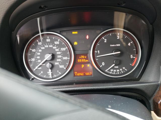 2011 BMW 335 D WBAPN7C59BA780462