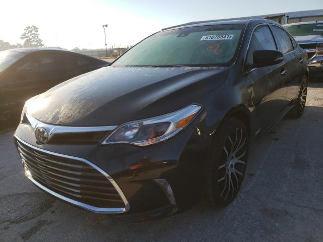 2018 TOYOTA AVALON HYB 4T1BD1EB3JU062141