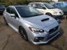 2015 SUBARU  WRX