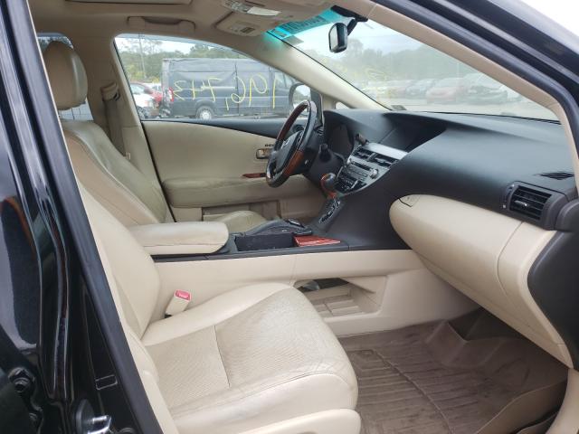 2010 LEXUS RX 450 JTJBC1BA4A2012926