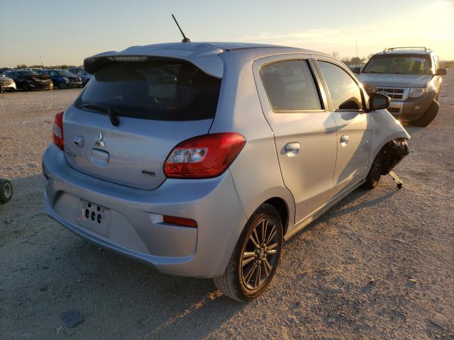 2020 MITSUBISHI MIRAGE LE ML32A5HJ5LH005039