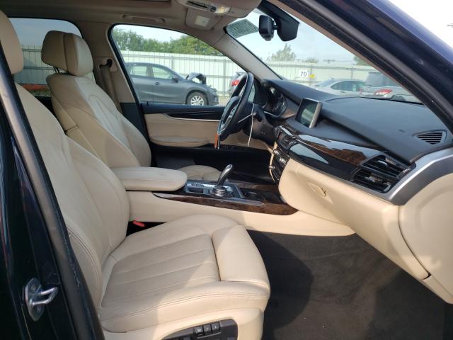 2016 BMW X5 XDR40E 5UXKT0C50G0S74878