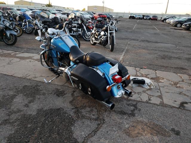 2011 HARLEY-DAVIDSON FLHRC 1HD1FRM19BB665785