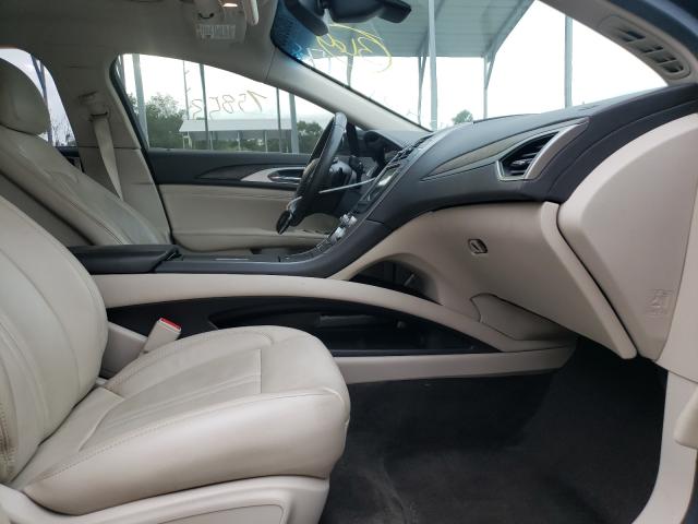 2017 LINCOLN MKZ SELECT 3LN6L5C93HR601788