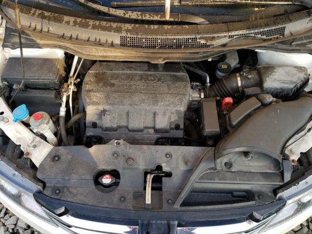 2014 HONDA ODYSSEY TO - 5FNRL5H94EB031484