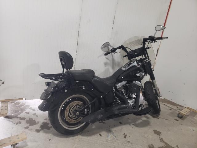 2010 HARLEY-DAVIDSON FLSTFB 1HD1JN51XAB025105