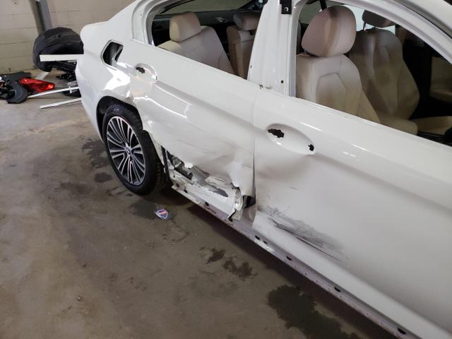 2018 BMW 530 XI WBAJA7C57JWC75011