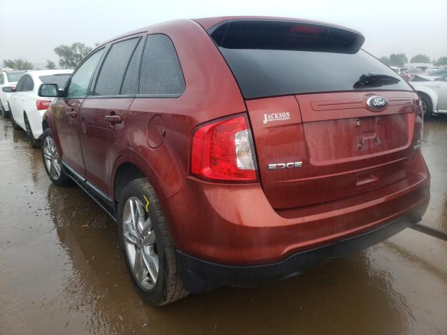 2014 FORD OTHER 2FMDK3J94EBA15564