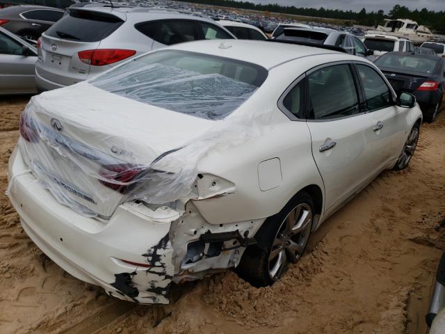 2017 INFINITI Q70L 3.7 JN1BY1PP9HM170701