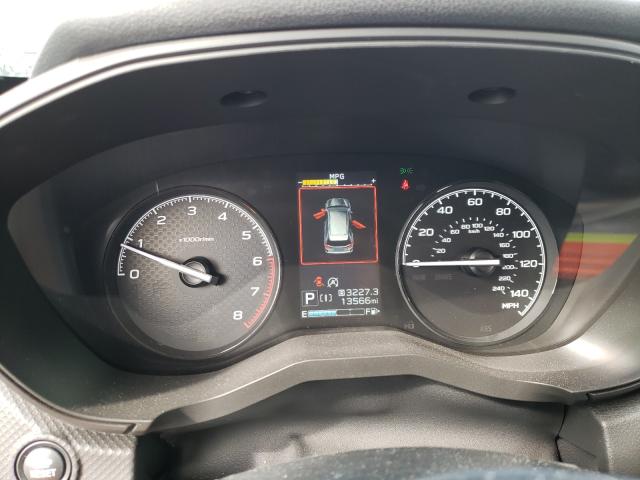 2020 SUBARU FORESTER JF2SKADC6LH539436