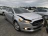 2015 FORD  FUSION