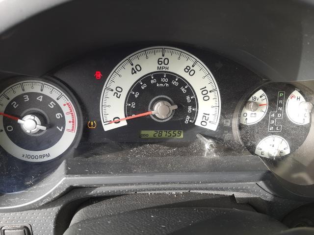 2010 TOYOTA FJ CRUISER JTEBU4BF4AK082872