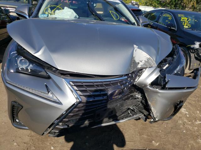 2020 LEXUS NX 300H JTJGJRDZ1L2140296