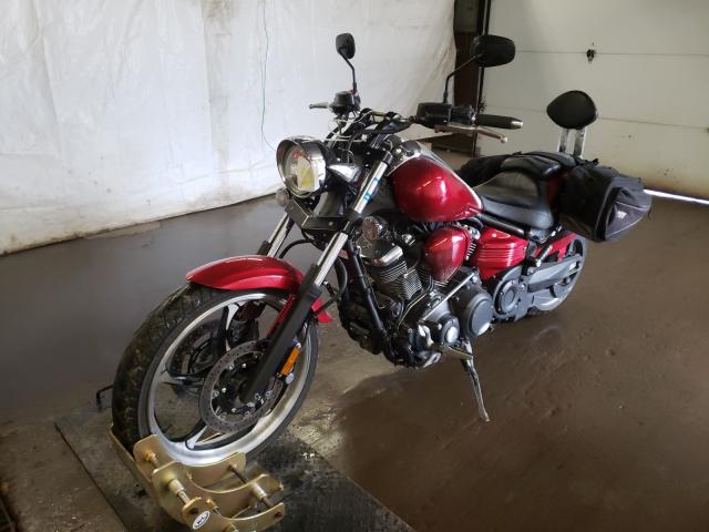 2009 YAMAHA XV1900 CU JYAVP27E09A010514