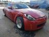 2004 NISSAN  350Z