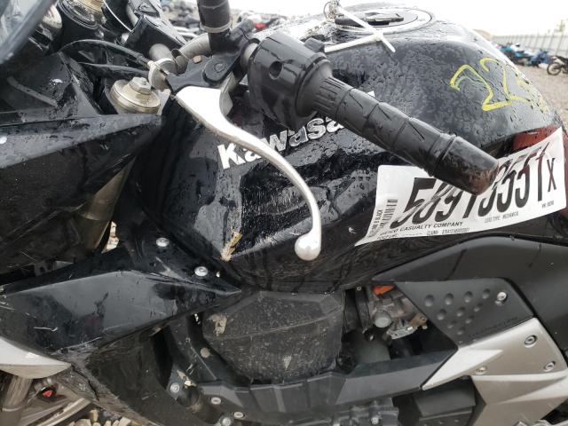 2007 KAWASAKI ZR1000 B JKAZRCB167A002208