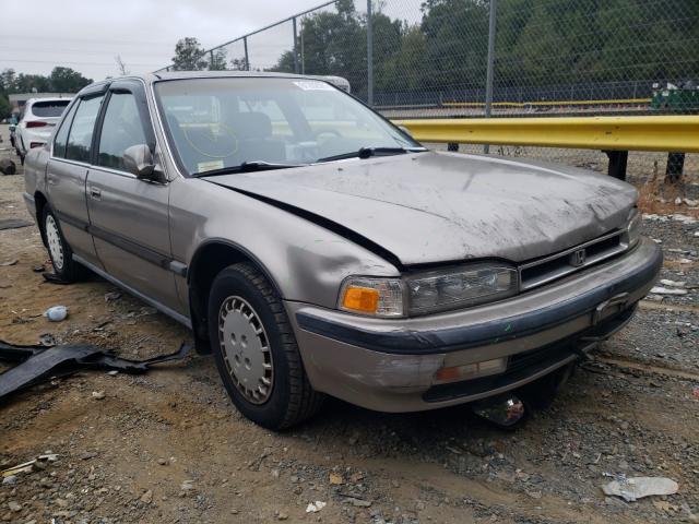 1991 HONDA ACCORD LX 1HGCB7655MA125418  42049712