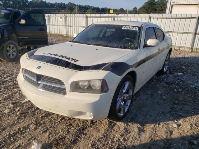 2010 DODGE CHARGER RA 2B3CA9CV3AH303570