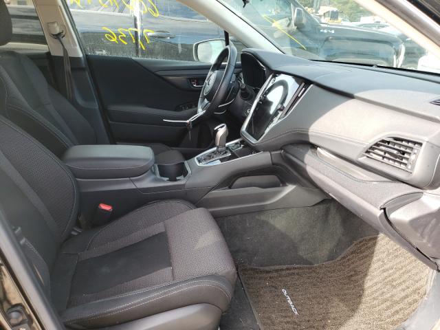 2020 SUBARU OUTBACK PR 4S4BTACC8L3251147